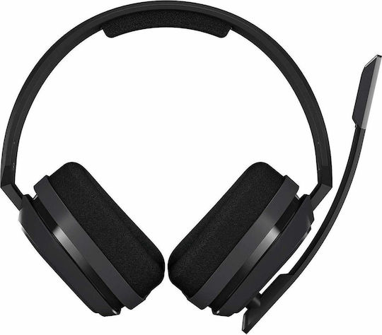 Astro A10 Over Ear Gaming Headset with Connection 2x3.5mm / 3.5mm Blue