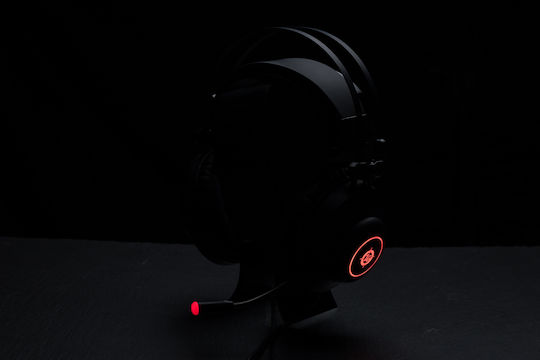 Zeroground Okimo Over Ear Gaming Headset με σύνδεση USB