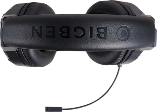 Bigben Interactive Interactive V3.0 Over Ear Gaming Headset with Connection 3.5mm