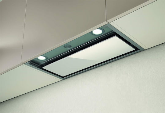 Elica Box In Plus 90 Mecanism de Absorbție 90cm Inox