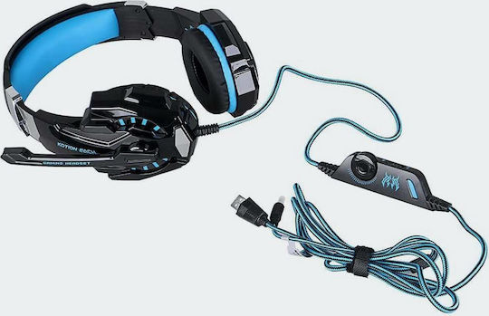 Kotion Each G9000 Over Ear Gaming Headset cu conexiune 3,5mm Kotion Each G9000 Over Ear Gaming Headset cu conexiune 3,5mm