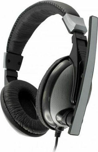 Sbox HS-302 Over Ear Gaming Headset με σύνδεση 3.5mm