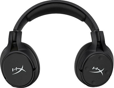 HyperX Cloud Flight S Ασύρματο Over Ear Gaming Headset με σύνδεση 3.5mm / USB