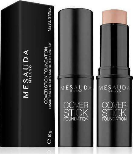 Mesauda Milano Cover Stick Foundation Stick 601 Vanilla 10gr