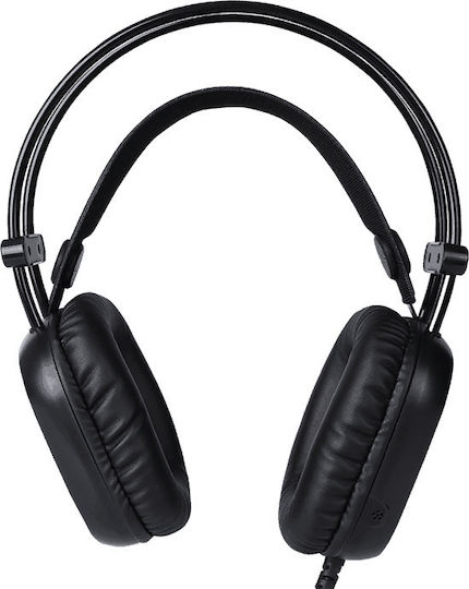 Marvo HG8941 Over Ear Gaming Headset με σύνδεση 2x3.5mm