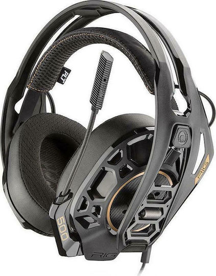 Plantronics RIG 300HX Over Ear Gaming Headset με σύνδεση 3.5mm