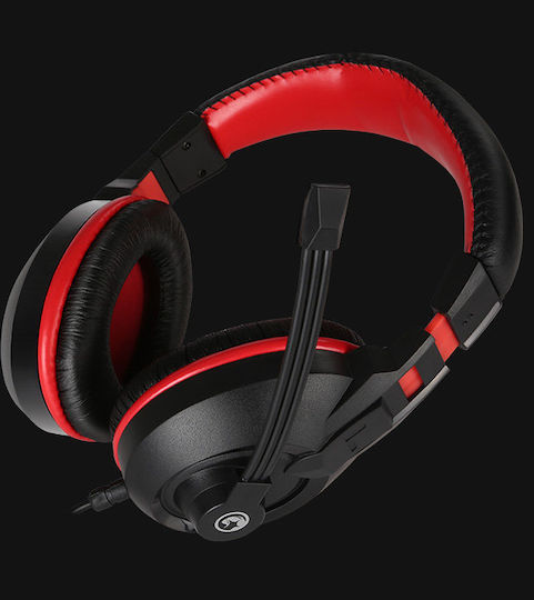 Marvo H8321 Over Ear Gaming Headset με σύνδεση 2x3.5mm