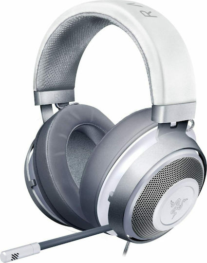 Razer Kraken X Over Ear Gaming Headset με σύνδεση 3.5mm Γκρι