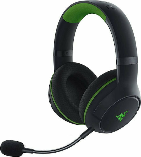 Razer Kaira Ασύρματο Over Ear Gaming Headset με σύνδεση USB