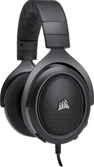 Corsair HS50 Pro Over Ear Gaming Headset with Connection 3.5mm