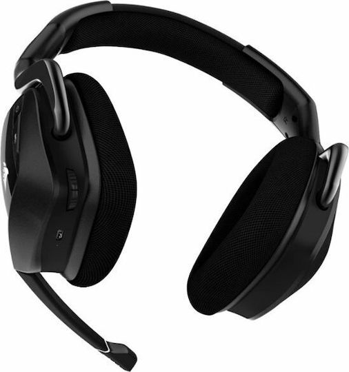 Corsair VOID ELITE Wireless Over Ear Gaming Headset με σύνδεση USB