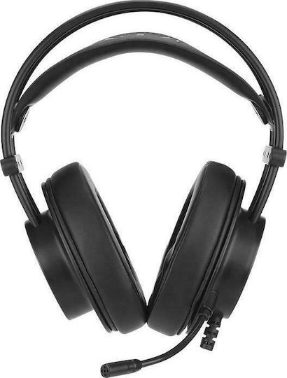 Marvo HG9055 Over Ear Gaming Headset με σύνδεση USB