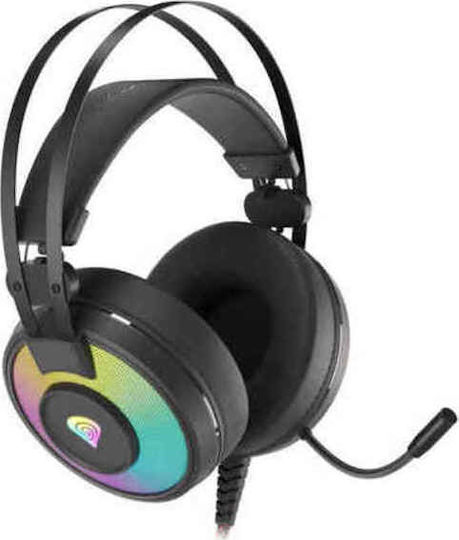 Genesis Neon 600 Peste ureche Casti de gaming cu conexiun 2x3,5mm