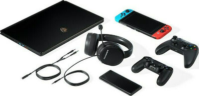SteelSeries Arctis 1 Über Ohr Gaming-Headset mit Verbindung 2x3,5mm Schwarz