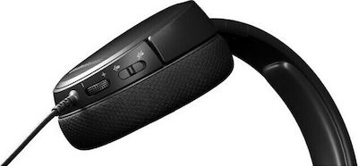 SteelSeries Arctis 1 Über Ohr Gaming-Headset mit Verbindung 2x3,5mm Schwarz