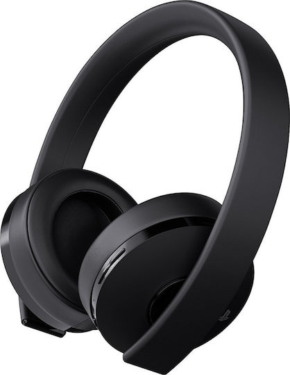 Sony Gold Bundle Ασύρματο Over Ear Gaming Headset με σύνδεση 3.5mm / USB