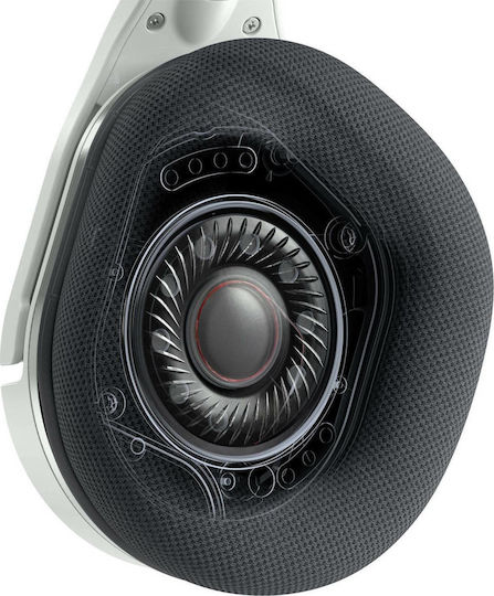 Turtle Beach Stealth 600 Gen 2 Fără fir Over Ear Gaming Headset cu conexiune USB Alb