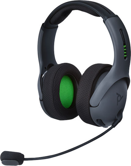 PDP LVL50 Wireless XBOX Over Ear Gaming Headset with USB Connectivity for XBOX
