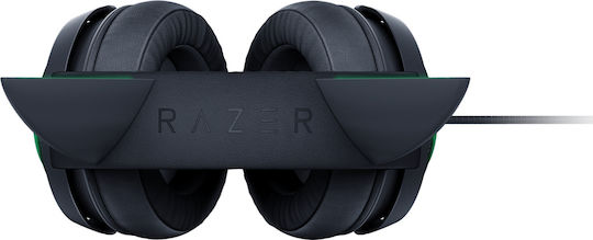 Razer Kraken Kitty Edition Over Ear Gaming Headset με σύνδεση USB