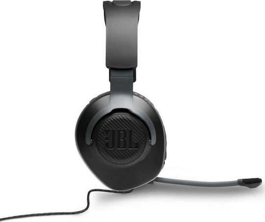 JBL Quantum 100 Over Ear Gaming Headset with Connection 3.5mm