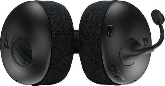 PDP LVL50 Drahtloses PS4/PS5 Über Ohr Gaming-Headset mit Konnektivität USB für PS4 / PS5