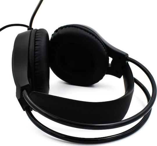 Moxom MX-EP22 Over Ear Gaming Headset with Connection 3.5mm / USB