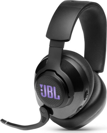 JBL Quantum 400 Over Ear Gaming Headset with Connection 3.5mm
