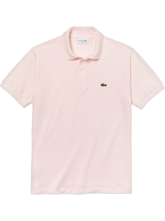 Lacoste Polo T-shirt Ροζ