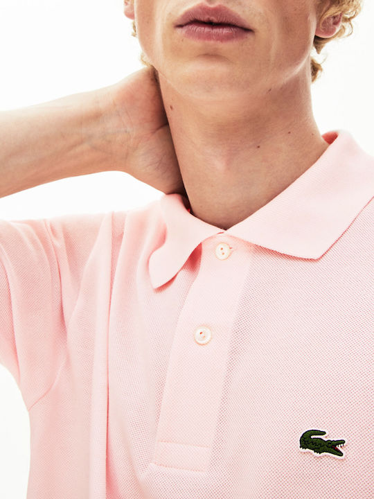 Polo T-shirt Ροζ