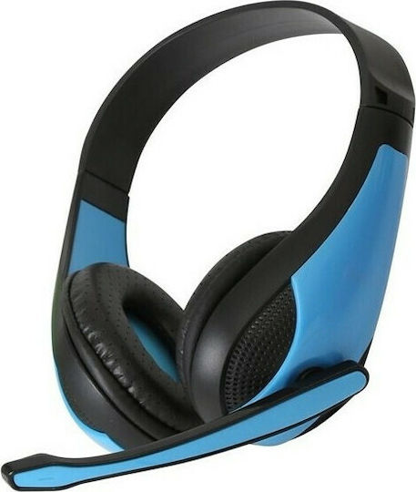 Freestyle Freestyle FH4008 On Ear Gaming Headset με σύνδεση 3.5mm Μπλε