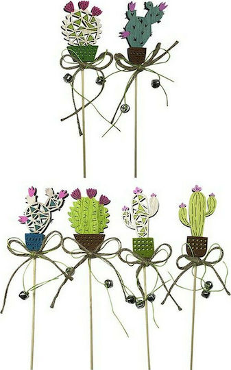 Bunny's Easter Flower 6x32cm Various Designs