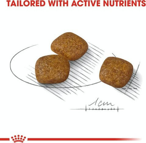 Royal Canin Urinary Care Mini 3kg Dry Food Gluten-Free for Adult Small Breed Dogs with Rice