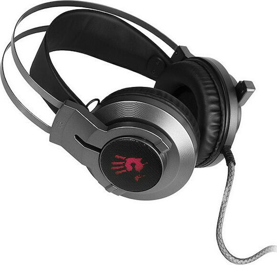 A4Tech G437 Over Ear Gaming Headset με σύνδεση USB