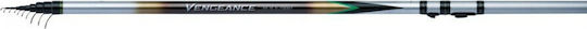 Shimano Vengeance AX TE 5 GT Καλάμι Ψαρέματος για Bolognese 6.85m 4-20gr