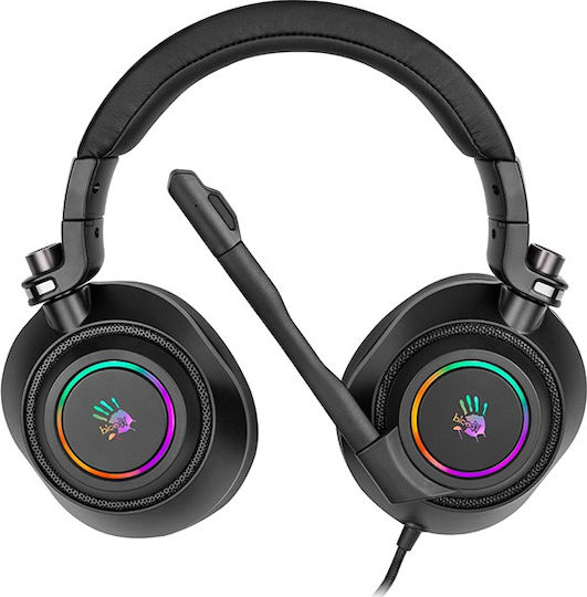 A4Tech Bloody G580 Over Ear Gaming Headset με σύνδεση USB