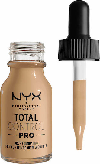 NYX Professional Makeup Total Control Pro Drop Liquid Make Up Buff 13ml