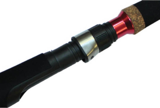 Oceanic Spider II Καλάμι Ψαρέματος για Spinning / Eging 2.70m 10-50gr