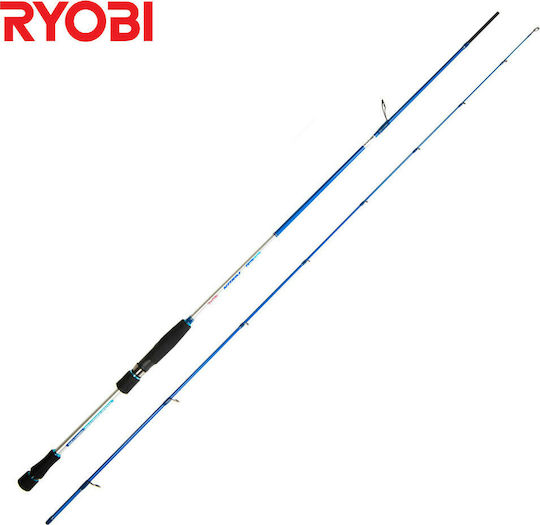Ryobi Noriu Καλάμι Ψαρέματος για Spinning 2.30m 3-14gr