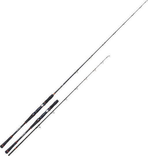 Sim Engineering Zoga Καλάμι Ψαρέματος για Slow Jigging / Μολύβι Φύλακα 1.70m 150-300gr