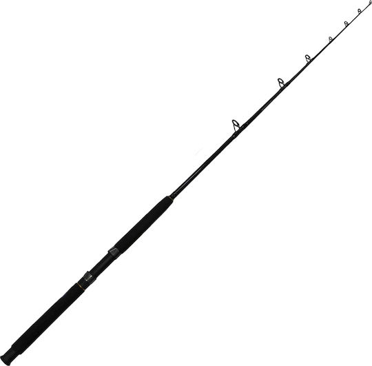 Sim Engineering Tiger Καλάμι Ψαρέματος για Καθετή 1.70m 100-400gr