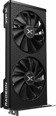 XFX Radeon RX 6600 8GB GDDR6 Speedster SWFT 210 Κάρτα Γραφικών