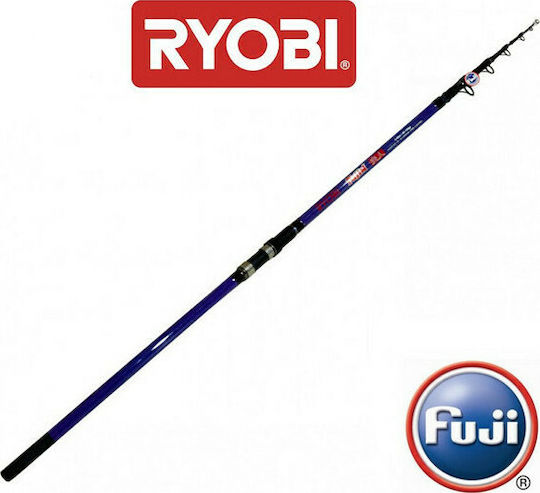 Ryobi Fujin Καλάμι Ψαρέματος για Surf Casting 4m 40-100gr
