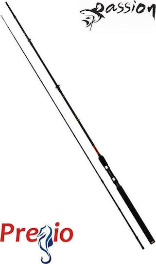 Pregio Passion Ultra Light Καλάμι Ψαρέματος για Shore Jigging 2.75m 3-20gr