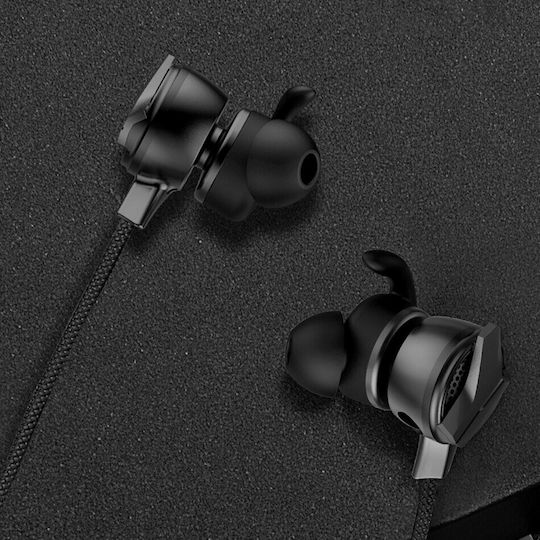 Baseus Gamo C15 In Ear Gaming Headset με σύνδεση USB Κόκκινο