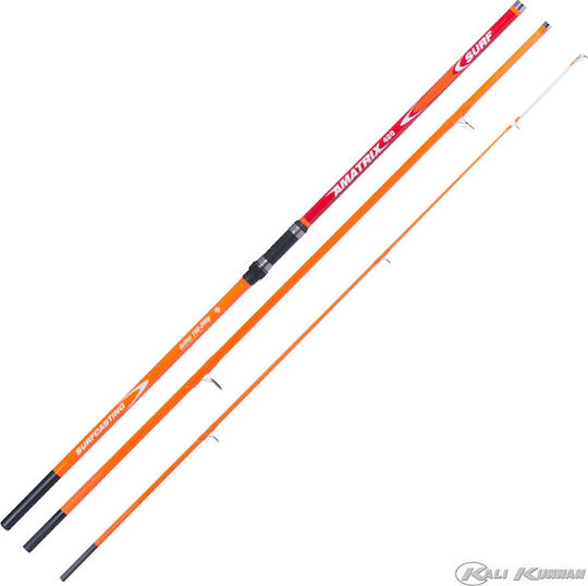Kali Kunnan Amatrix Καλάμι Ψαρέματος για Surf Casting 4.20m 100-200gr