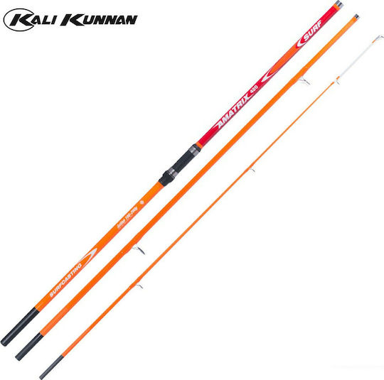 Kali Kunnan Amatrix Καλάμι Ψαρέματος για Surf Casting 4.20m 100-200gr
