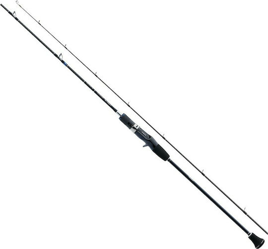Shimano Game Type Slow Jig Fishing Rod for Slow Jigging 1.98m 200gr