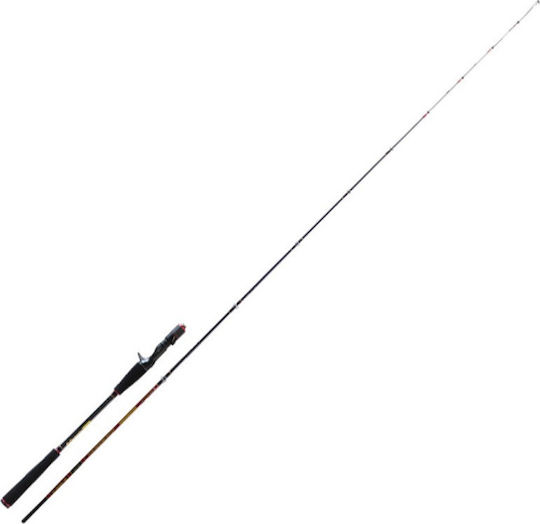 Oceanic Tai Game Καλάμι Ψαρέματος για Tai Rubber 2.07m 50-150gr