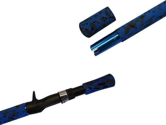 Oceanic Slow Razor Καλάμι Ψαρέματος για Inchiku / Slow Jigging 2m 250-300gr