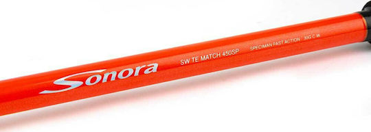 Shimano Sonora SW Match TE Fishing Rod for Match Fishing 4.50m 30gr